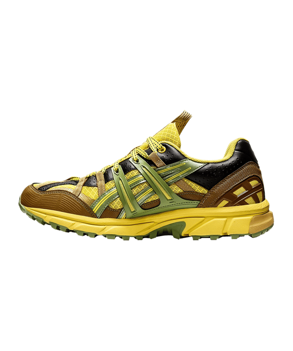 Asics HS4 Gel-Sonoma 15-50 GTX Gelb Grün - gruen