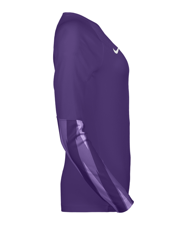 Nike Park V Torwarttrikot Langarm Damen Lila F507 - lila