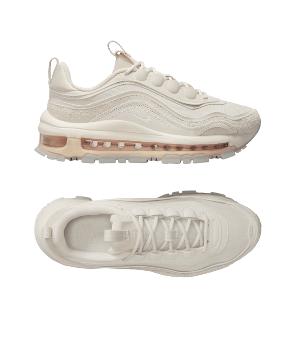 Nike Air Max 97 Futura Damen Grau F001 - grau