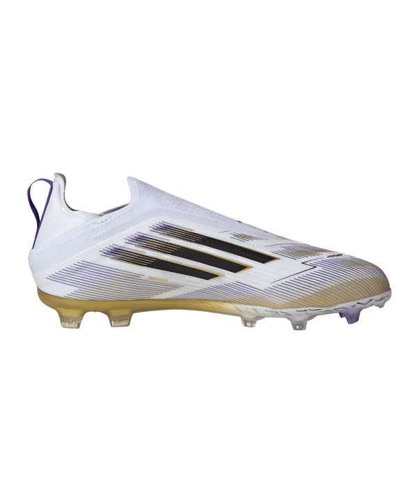 adidas F50 Elite LL FG Road to Glory Kids Weiß - weiss