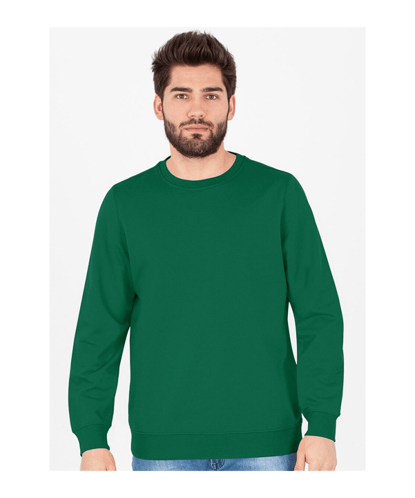 JAKO Felpa verde C260 - verde