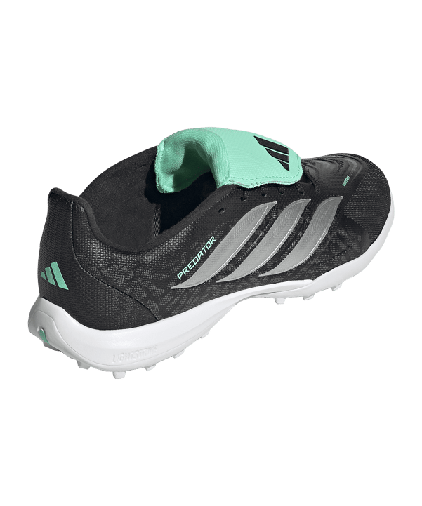 adidas Predator League FT TF Final Rush Enfants Noir - noir