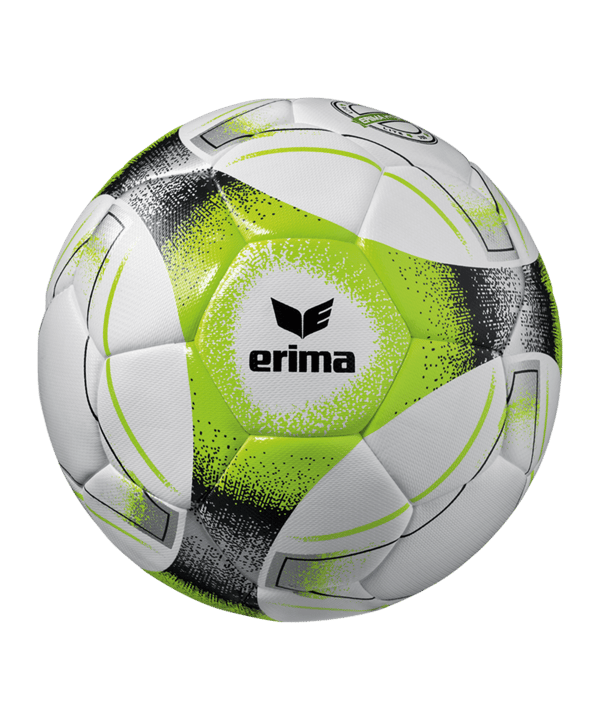 Erima Hybrid Lite 350 Trainingsball Grün - gruen
