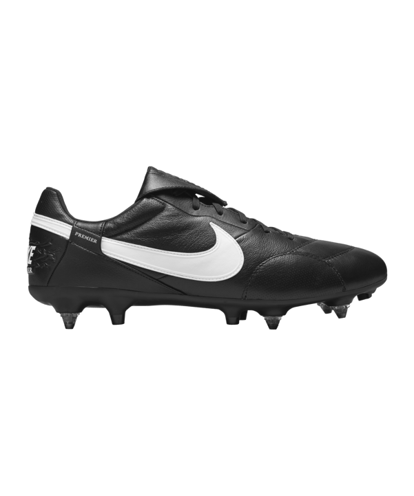 Nike Premier III SG-Pro AC Schwarz Weiss F010 - schwarz