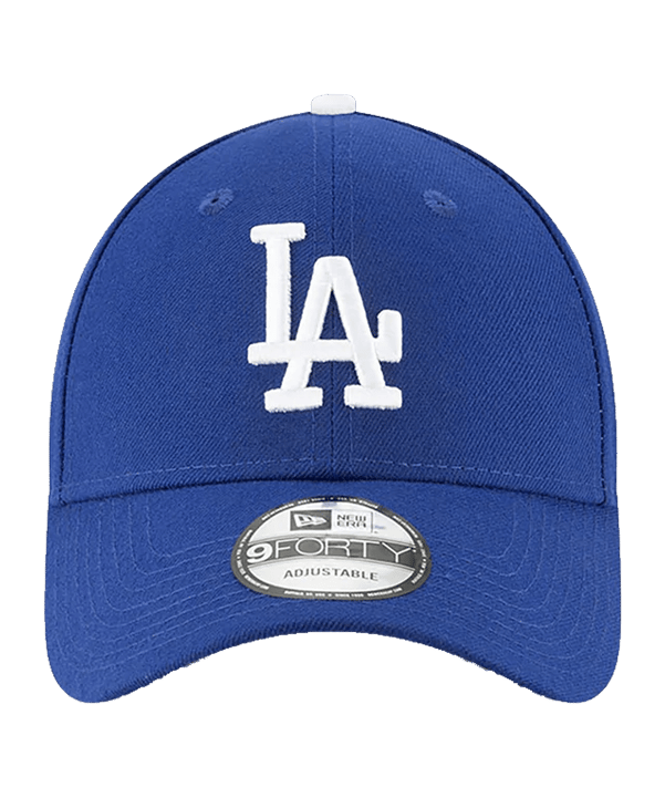 New Era Los Angeles Dodgers Los Angeles Dodgers 9Forty Cap Blau - blau