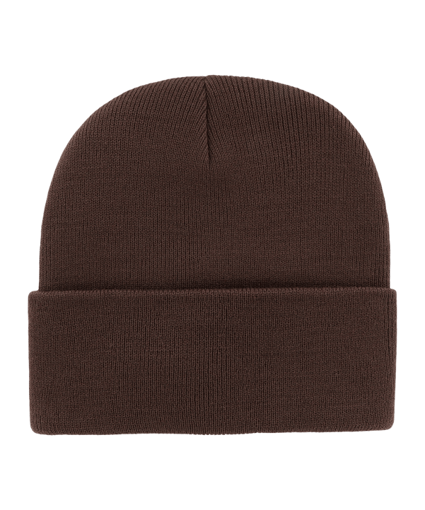 '47 Brand MLB Los Angeles Dodgers Sox Haymaker ’47 CUFF KNIT Beanie Braun - braun