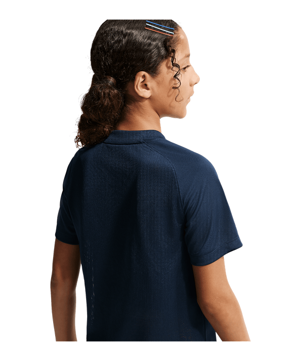 Nike Park VIII Trikot Kids Blau F410 - blau