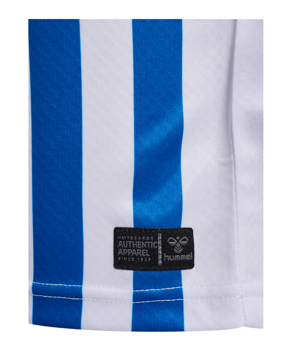 hummel 1. FC Magdeburg Maillot Home 2026/2027 Enfants Bleu C7251 - bleu
