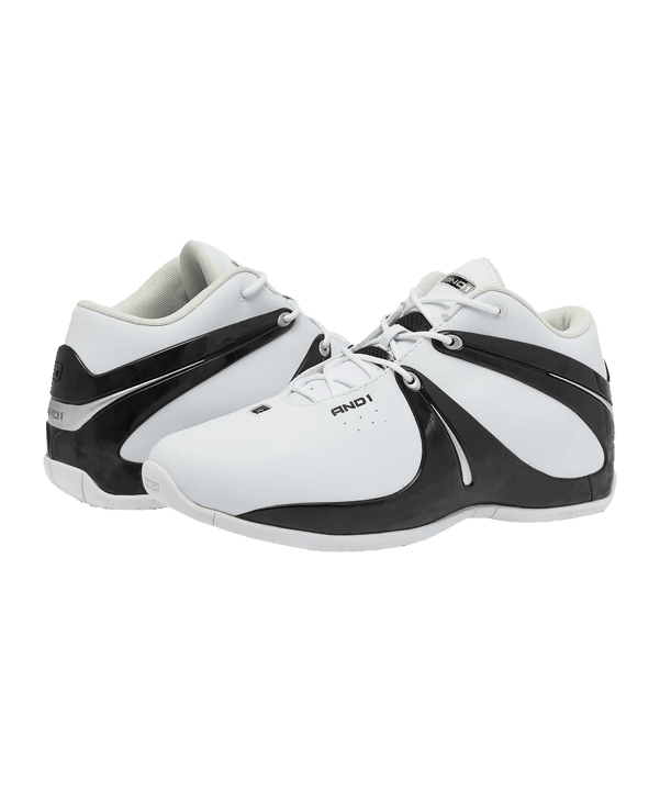 And1 Rise Sneaker Weiß