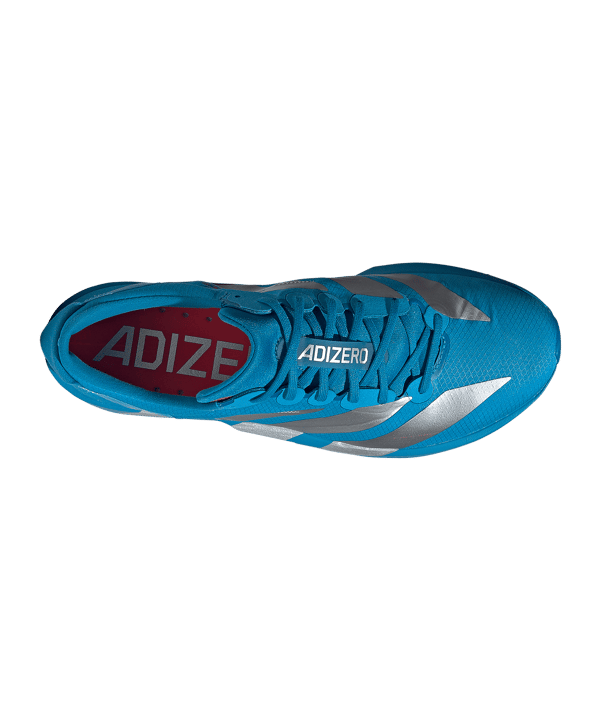adidas Adizero Adios 9 Loopschoen Zilver - zilver