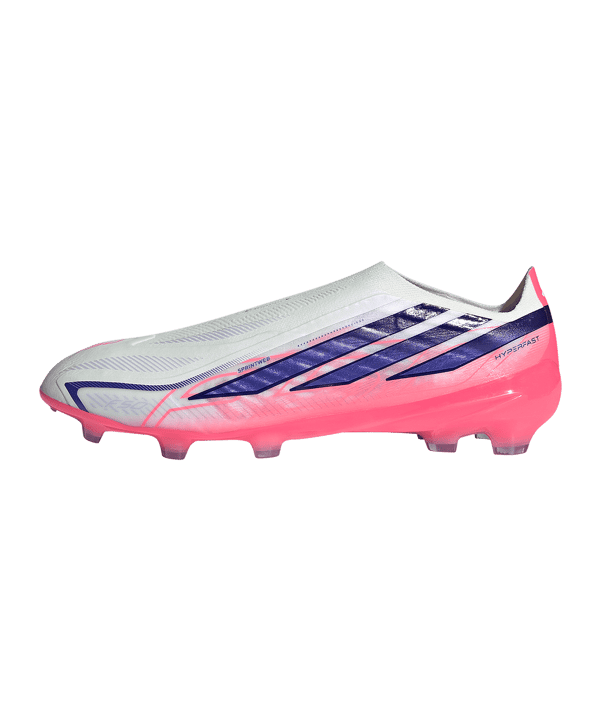 adidas F50 Hyperfast Pro LL FG Chaos vs Control Wit - wit
