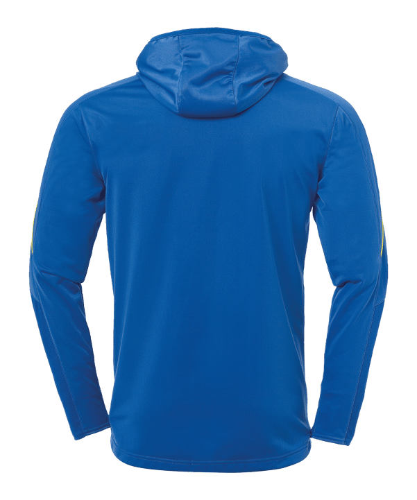 uhlsport Stream 22 Kapuzenjacke Kids Blau F14