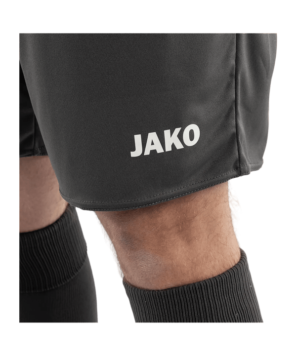 JAKO Korte broek Grijs K21 - grijs