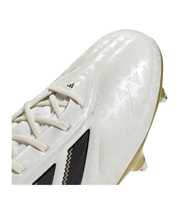 adidas Copa Pure III Elite SG Road to Glory Weiß - weiss