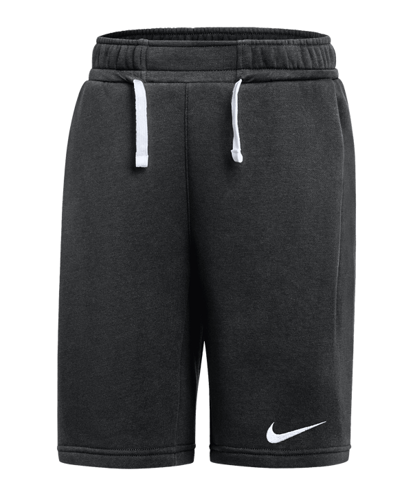Nike Park 26 Sweatshort Kids Schwarz F010 - schwarz