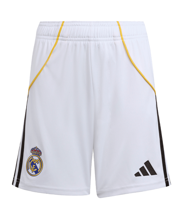 adidas Real Madrid Mini Trikot Set Home 2025/2026 Kids Weiß - weiss