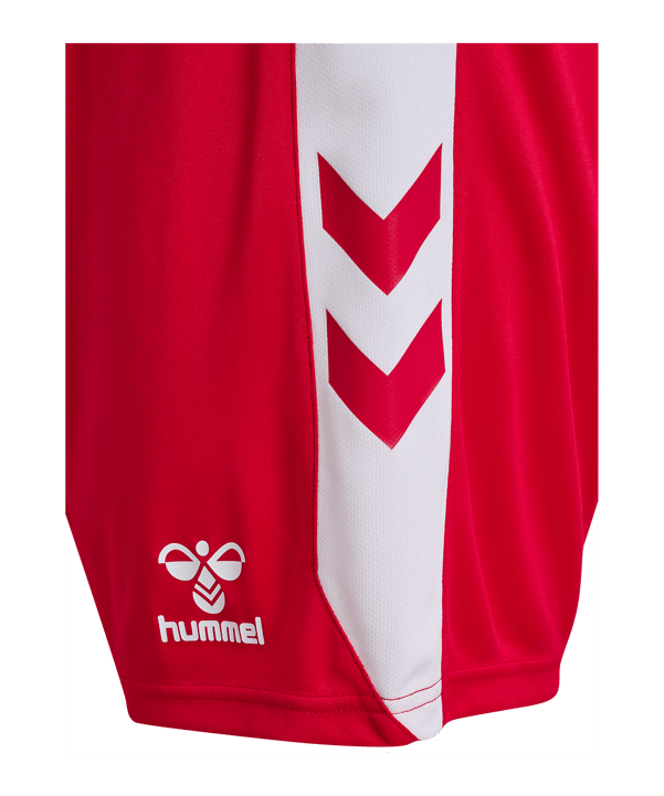 Hummel Match Short Rot F3946 - rot