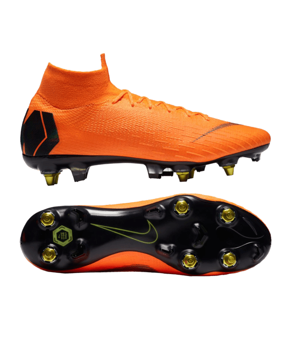 Nike Mercurial Superfly VI Elite SG-Pro AC F810 - orange