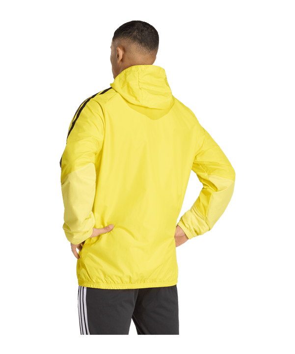 adidas Tiro 26 Competition Trainingsjas Geel - geel