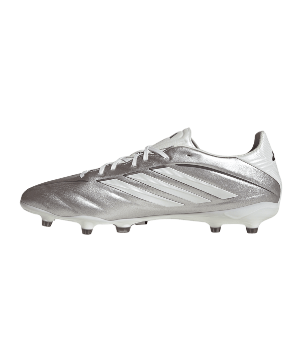 adidas Copa Pure IV Pro FG Ice Cold Precision Silber - silber
