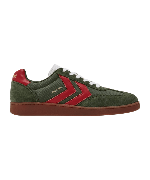Hummel VM78 CPH RS Grün F6170 - gruen