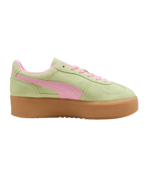 PUMA Palermo Elevata Damen Grün F23 - gruen