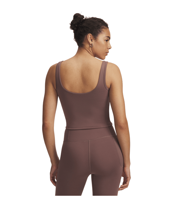 Under Armour Motion Emea Tanktop Damen Braun F256 - braun