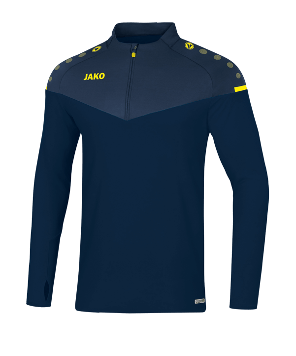 JAKO Champ 2.0 Ziptop Blau F93 - blau