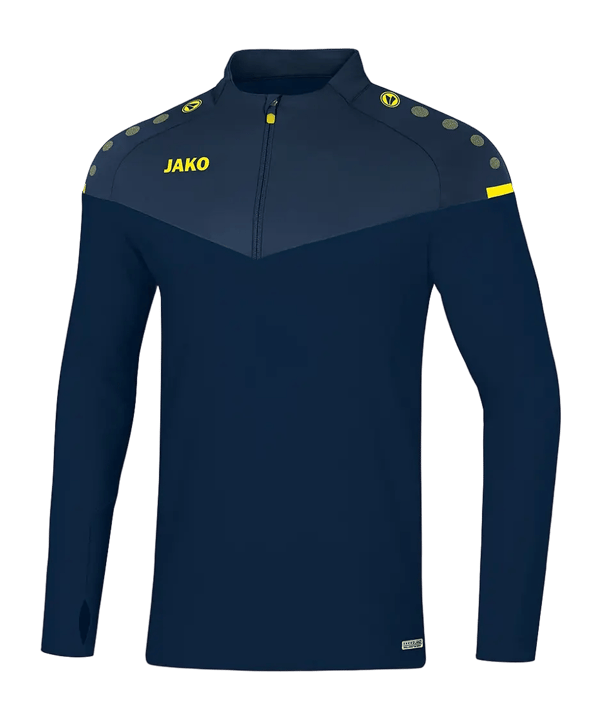 JAKO Champ 2.0 Ziptop Blau F93 - blau
