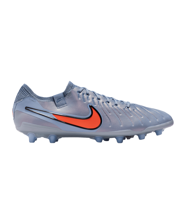 Nike Tiempo Legend X Elite AG Scary Good Blau F402 - blau