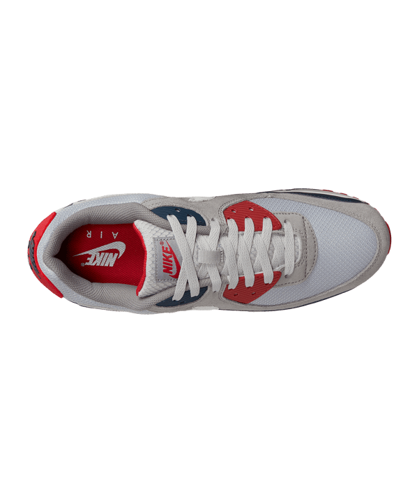 Nike Air Max 90 Grau F005 - grau