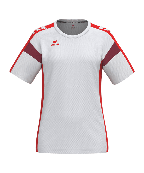 Erima Celebrate 125 Function T-Shirt Damen Weiss - weiss