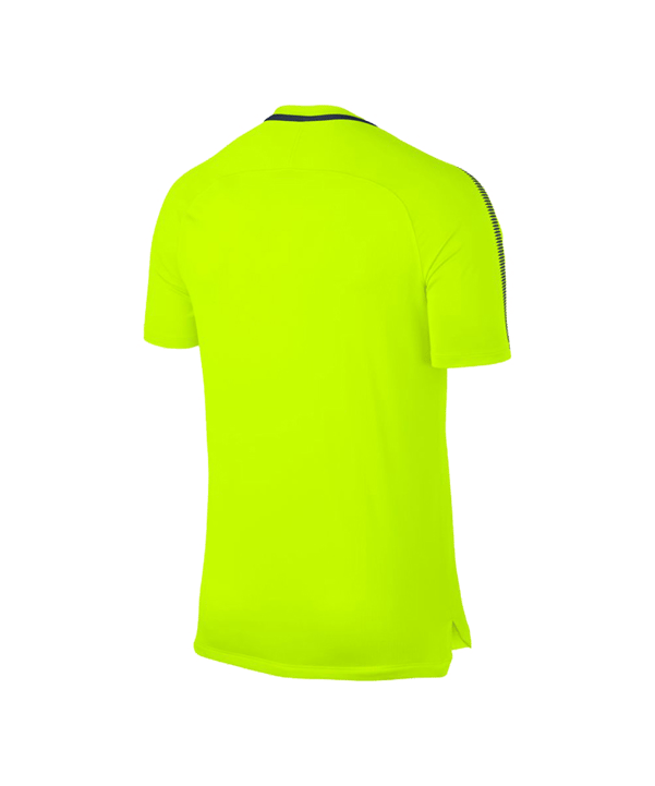 Nike Inter Mailand Breathe Squad T-Shirt F706 - gelb