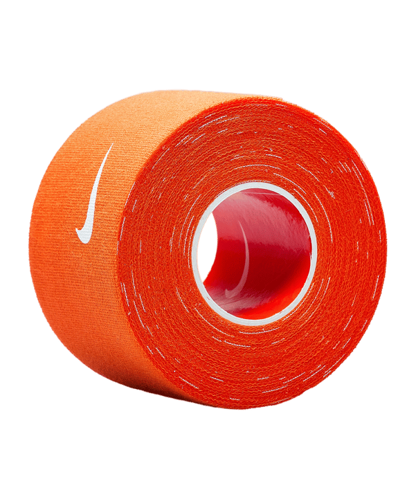 Nike Athletic Tape Orange Fsr30