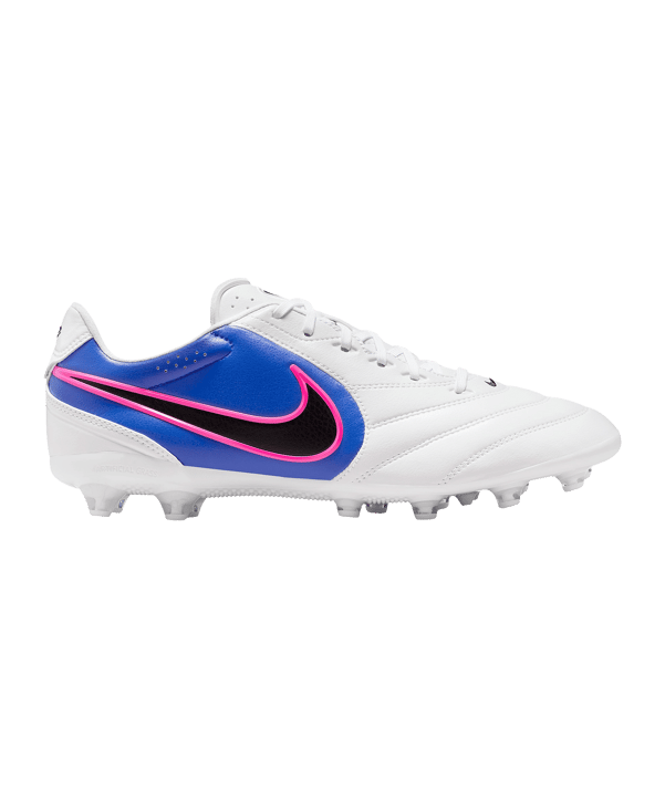 Nike Tiempo Ligera Pro AG Attack Bianco C146 - bianco