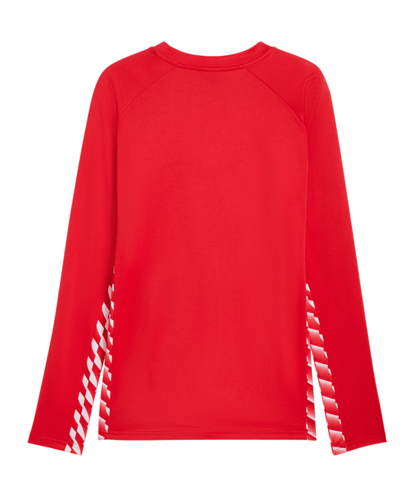 PUMA teamLIGA26 Training Sweatshirt Rot F01 - rot