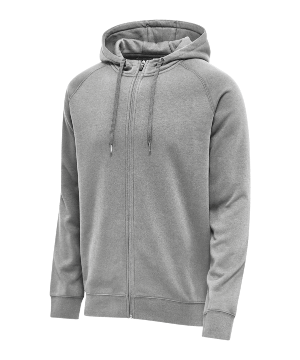 Hummel hmlRED Classic Kapuzenjacke Grau F2006 - grau