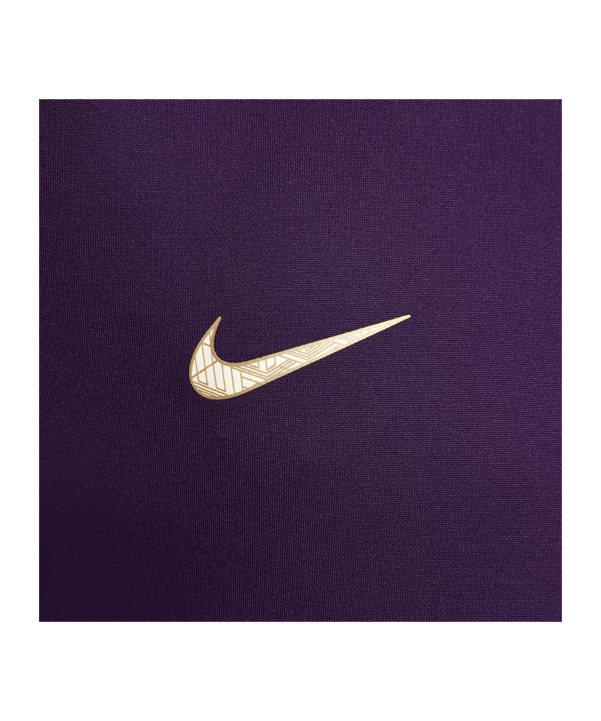 Nike Kylian Mbappe Trainingsshirt Kids Lila F585 - lila