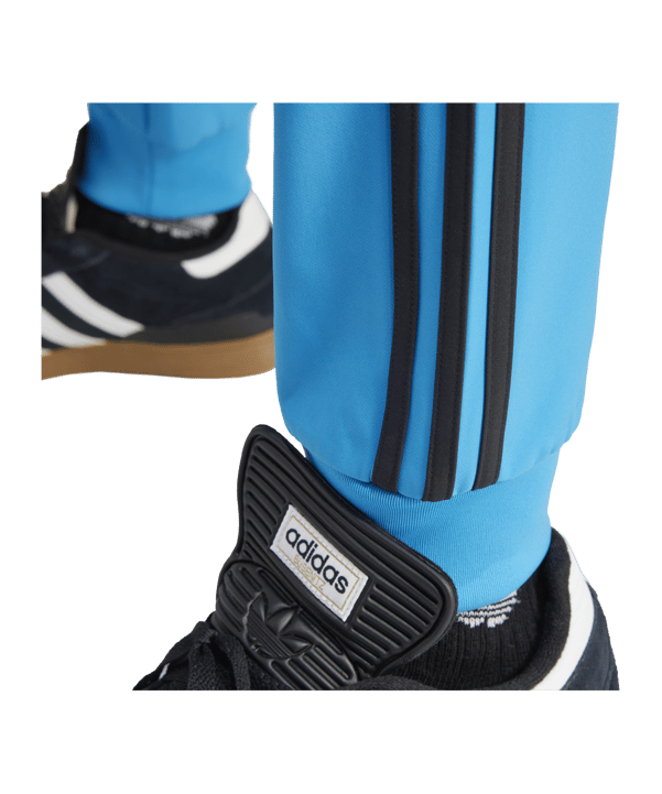 adidas Originals Adicolor SST Jogginghose Blau - blau
