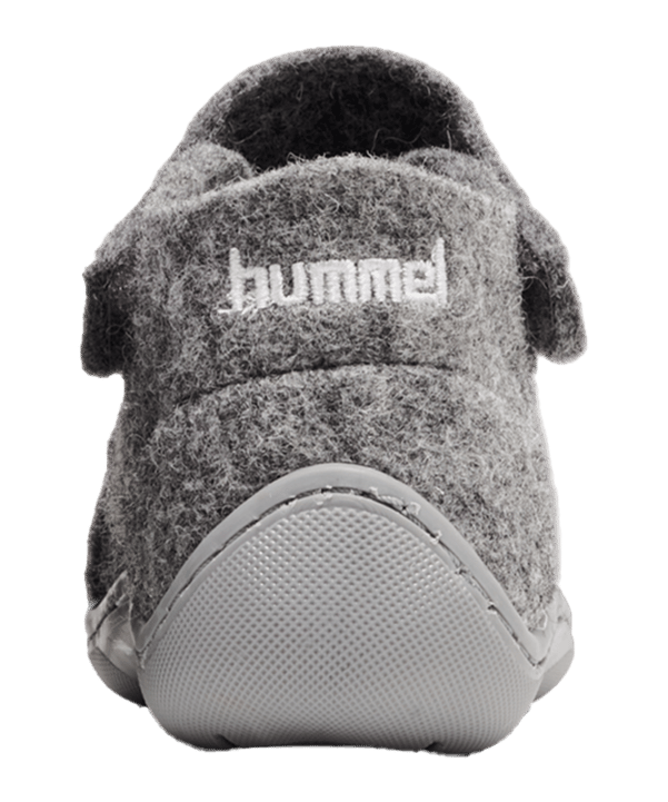 Hummel Sneaker Kids Braun F1100 - braun