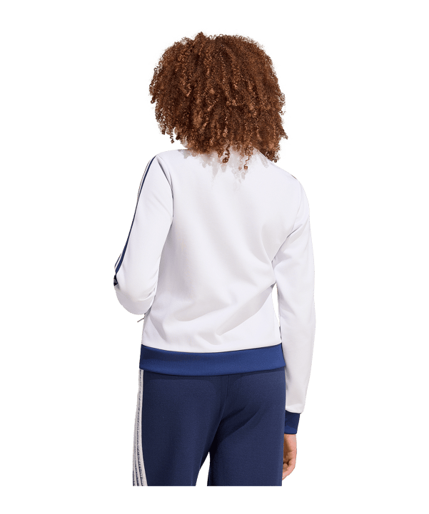 adidas Originals Beckenbauer Jacke Damen Lila - lila
