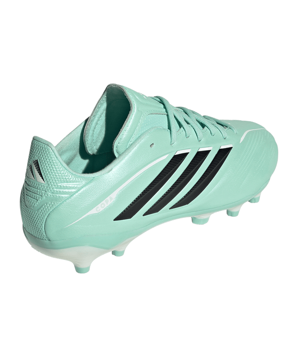 adidas Copa Pure IV Elite FG Final Rush Bambini Verde - verde