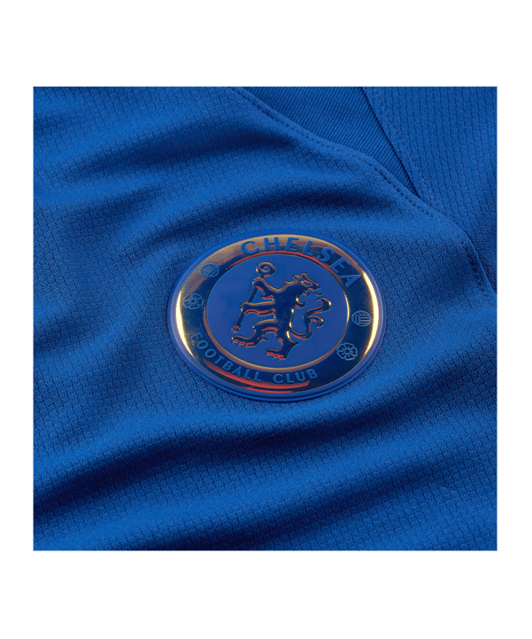 Nike FC Chelsea Trikot Home 2023/2024 Blau F496 - blau