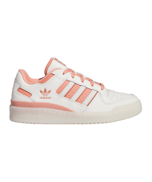 adidas Forum Low Cl Damen Weiss - weiss
