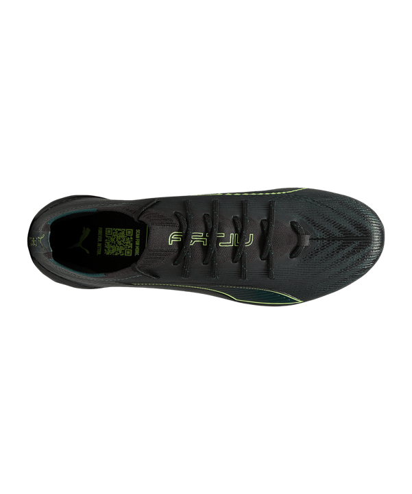 PUMA ULTRA 6 Ultimate SG Eclipse Schwarz F02 - schwarz