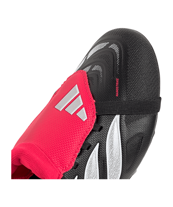 adidas Predator League FT FG Immortal DNA Kids Schwarz - schwarz