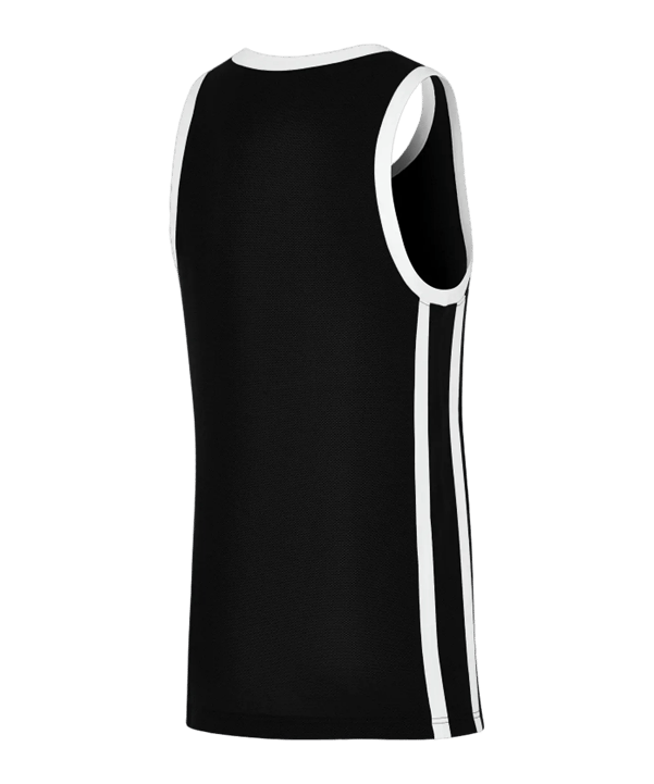 Jordan TM25 Basketball Stock Trikot Schwarz F010 - schwarz