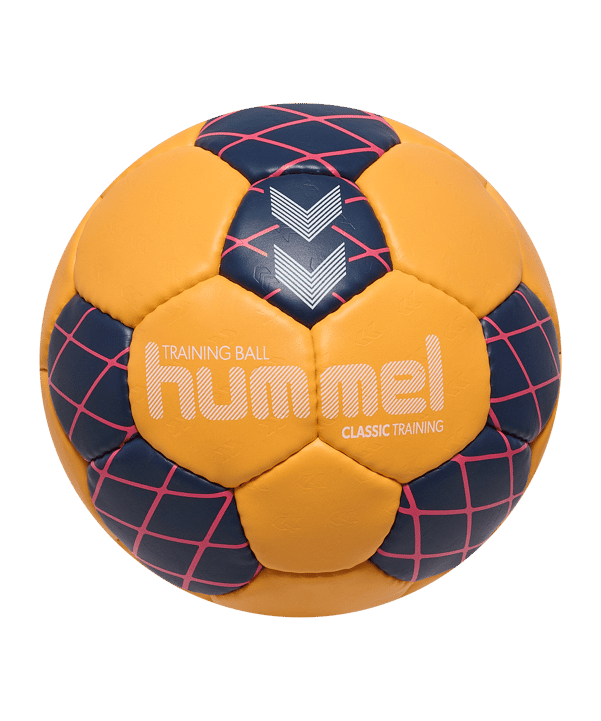 Hummel hmlCLASSIC Handball Trainingsball Orange F4194 - orange