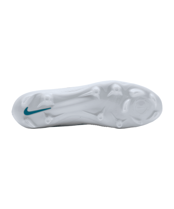 Nike Phantom 6 Low Academy MG Bright Lights Bianco C100 - bianco