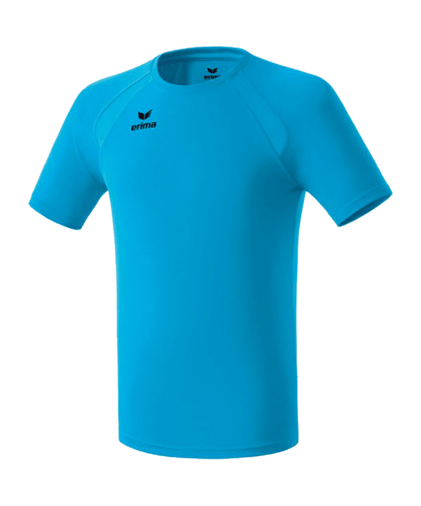 Erima T-Shirt Performance Hellblau - blau